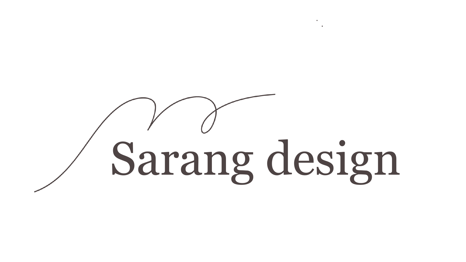 Sarang design｜サランデザイン